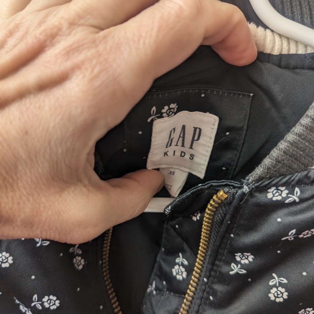 Girls jacket - Picture 2 of 2